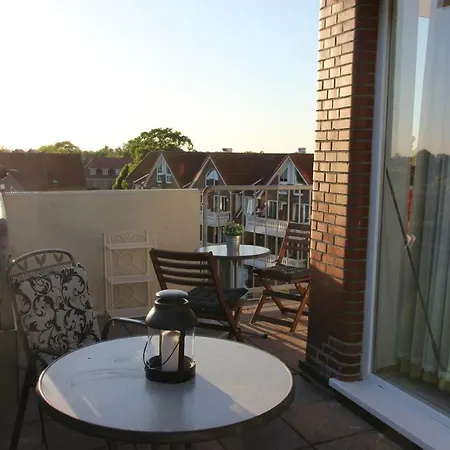 Ferienwohnung Jadeblick *