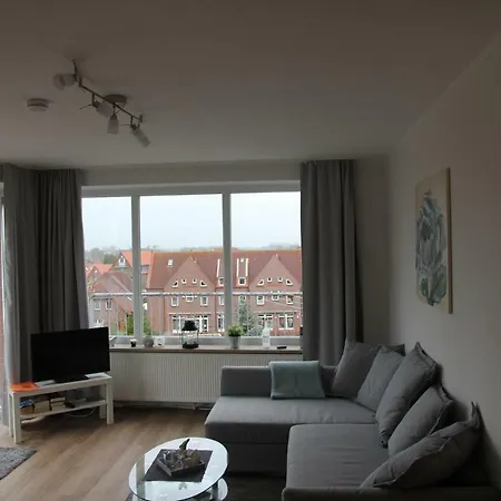 Ferienwohnung Jadeblick * Horumersiel