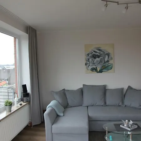 Apartment Ferienwohnung Jadeblick Horumersiel