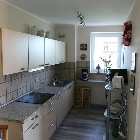 Ferienwohnung Jadeblick * Horumersiel