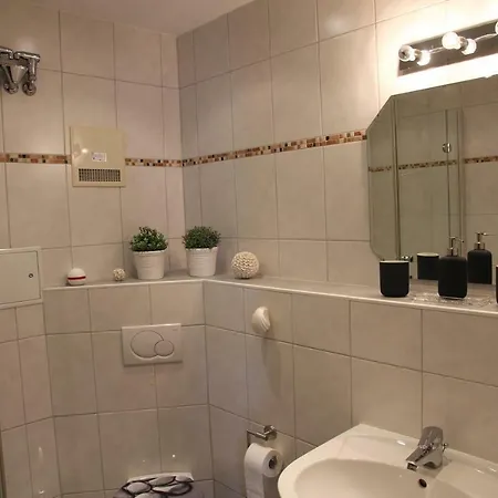 Apartment Ferienwohnung Jadeblick