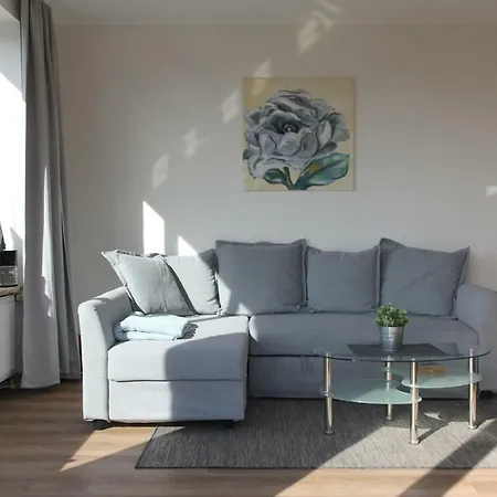 Ferienwohnung Jadeblick Apartment Horumersiel