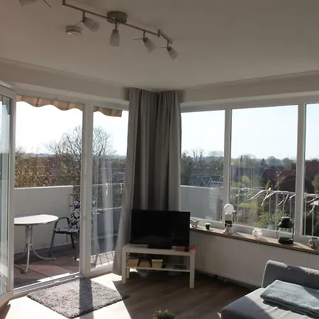Ferienwohnung Jadeblick Horumersiel