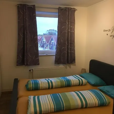 Ferienwohnung Jadeblick
