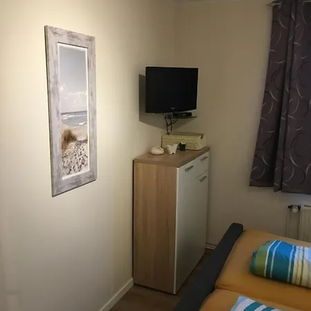 Apartment Ferienwohnung Jadeblick