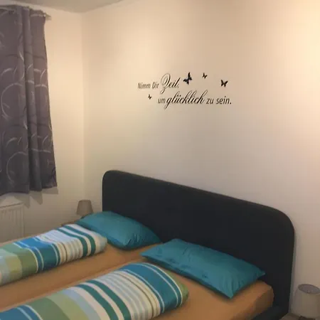 Ferienwohnung Jadeblick Apartment
